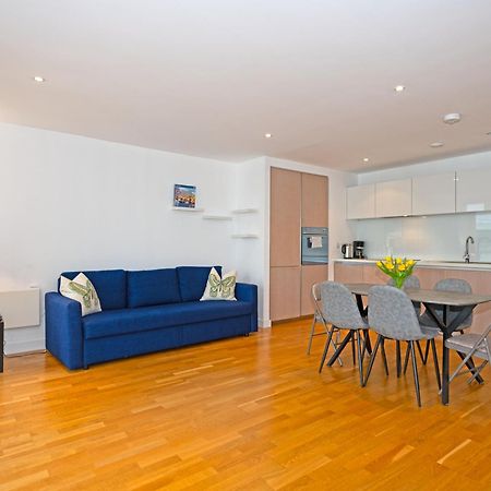 Kew Bridge Penthouse Apartment Лондон Екстериор снимка