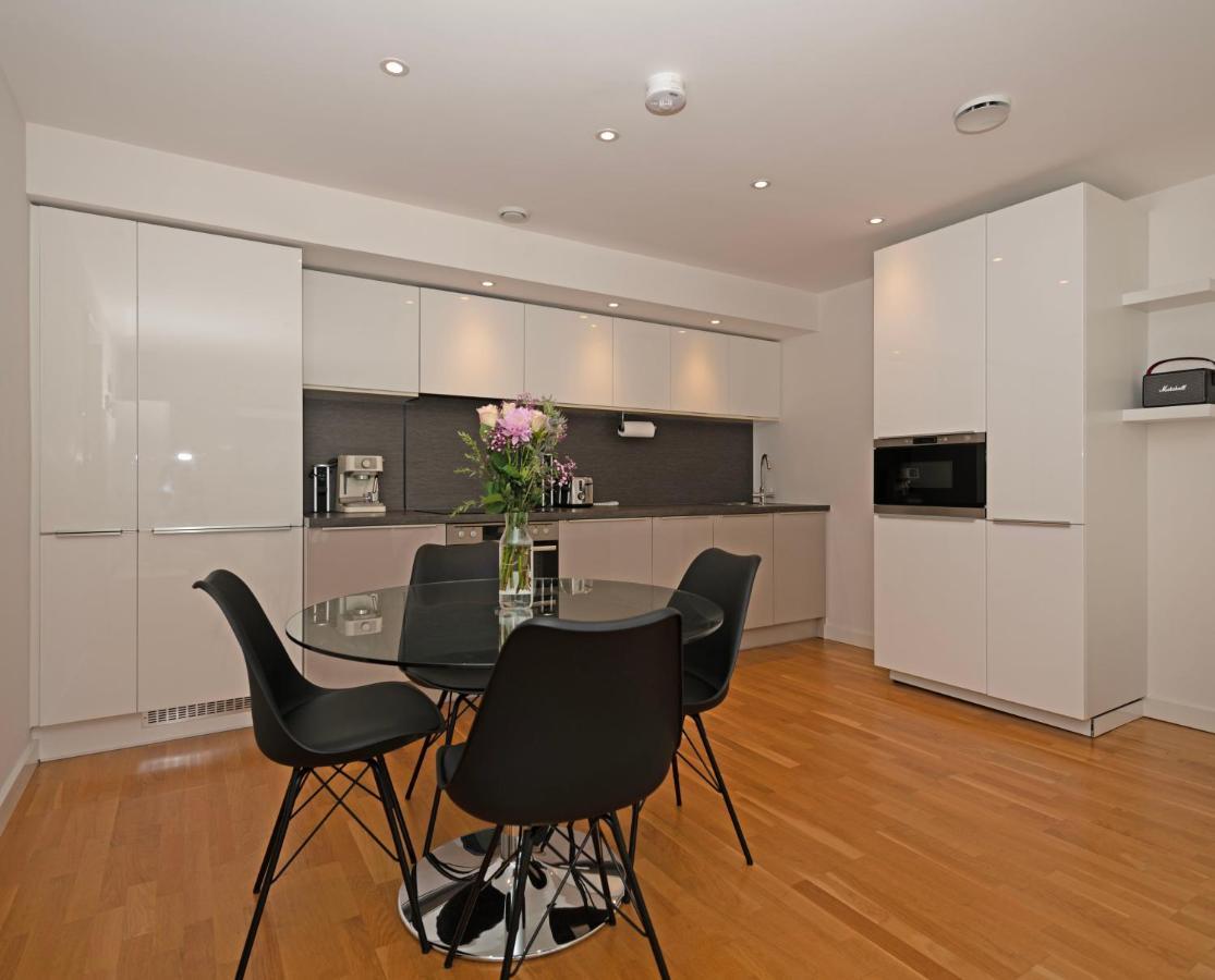 Kew Bridge Penthouse Apartment Лондон Екстериор снимка