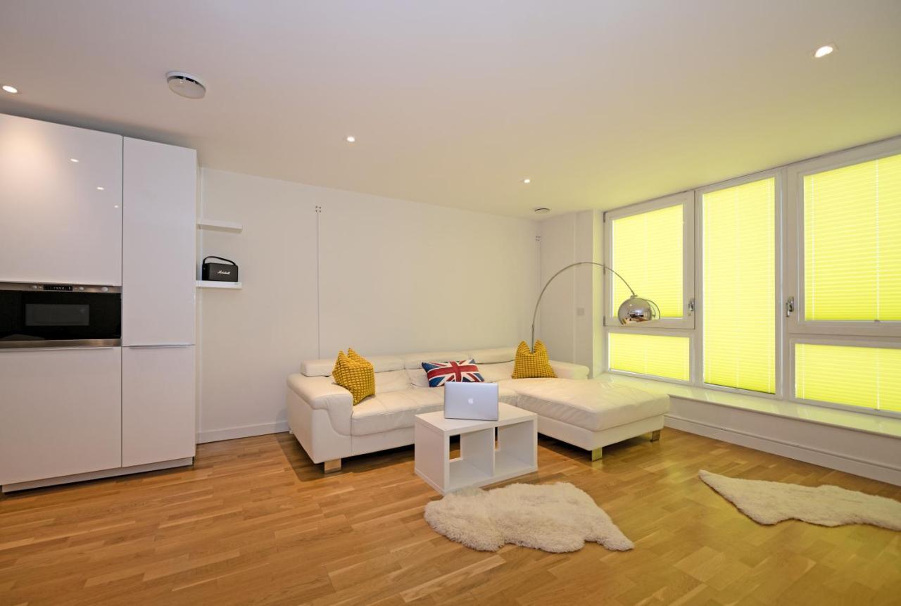 Kew Bridge Penthouse Apartment Лондон Екстериор снимка