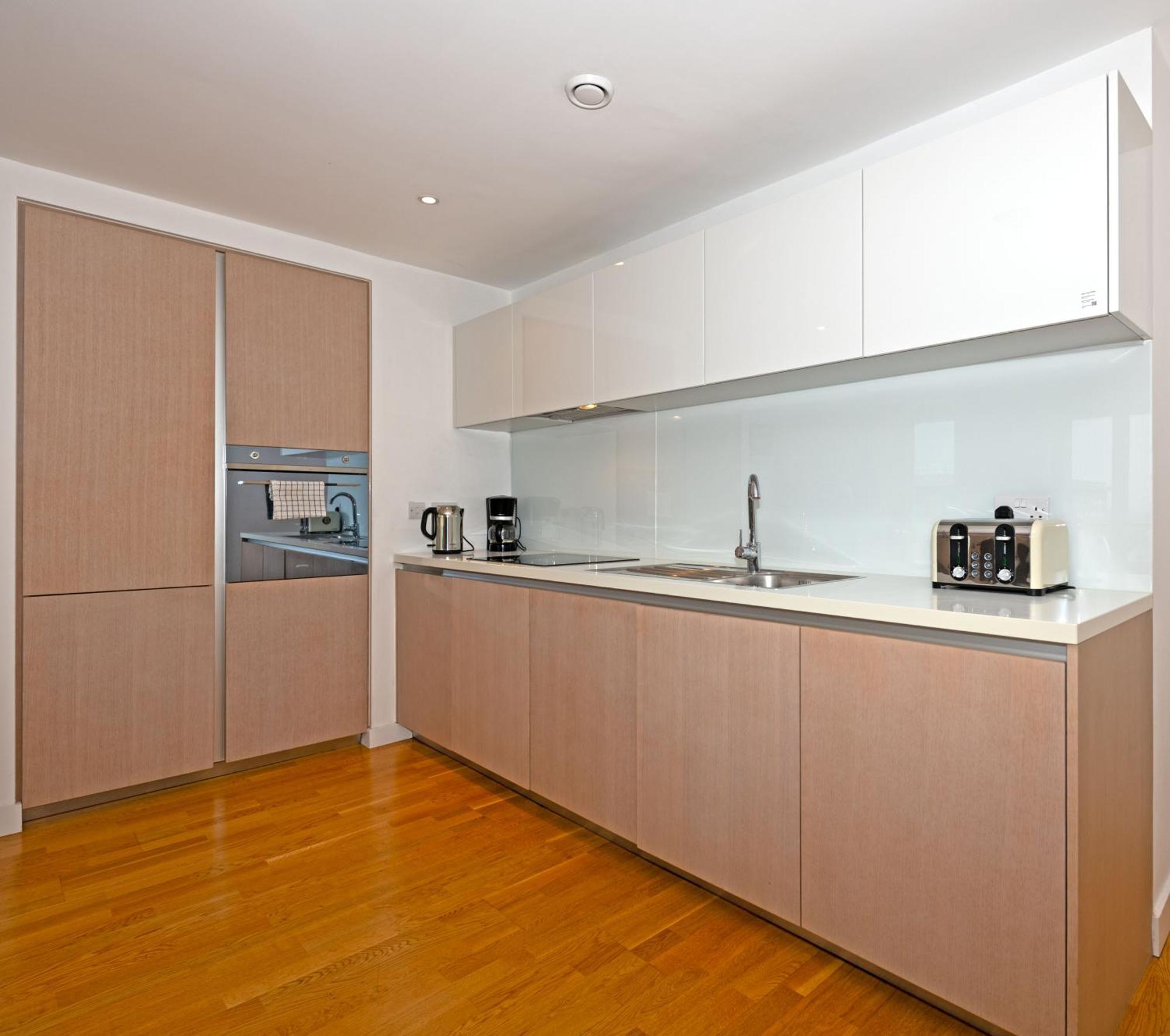 Kew Bridge Penthouse Apartment Лондон Екстериор снимка
