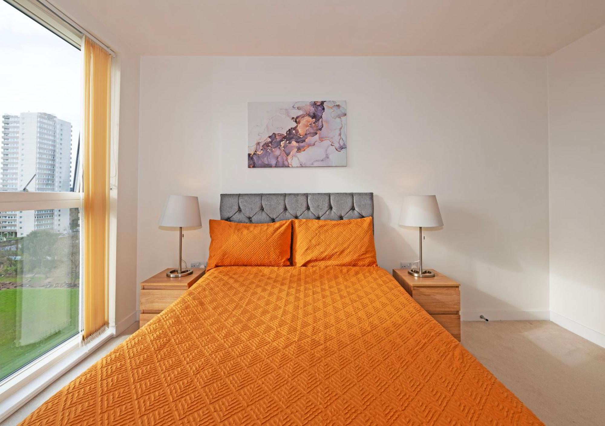 Kew Bridge Penthouse Apartment Лондон Екстериор снимка