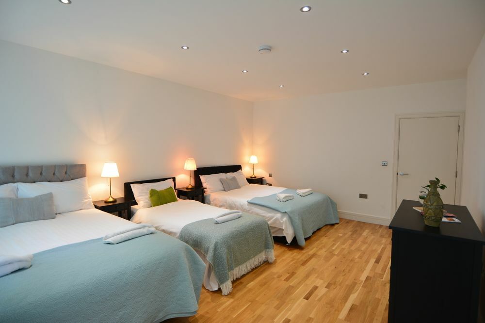 Kew Bridge Penthouse Apartment Лондон Екстериор снимка